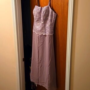 Formal wedding dress size 8W